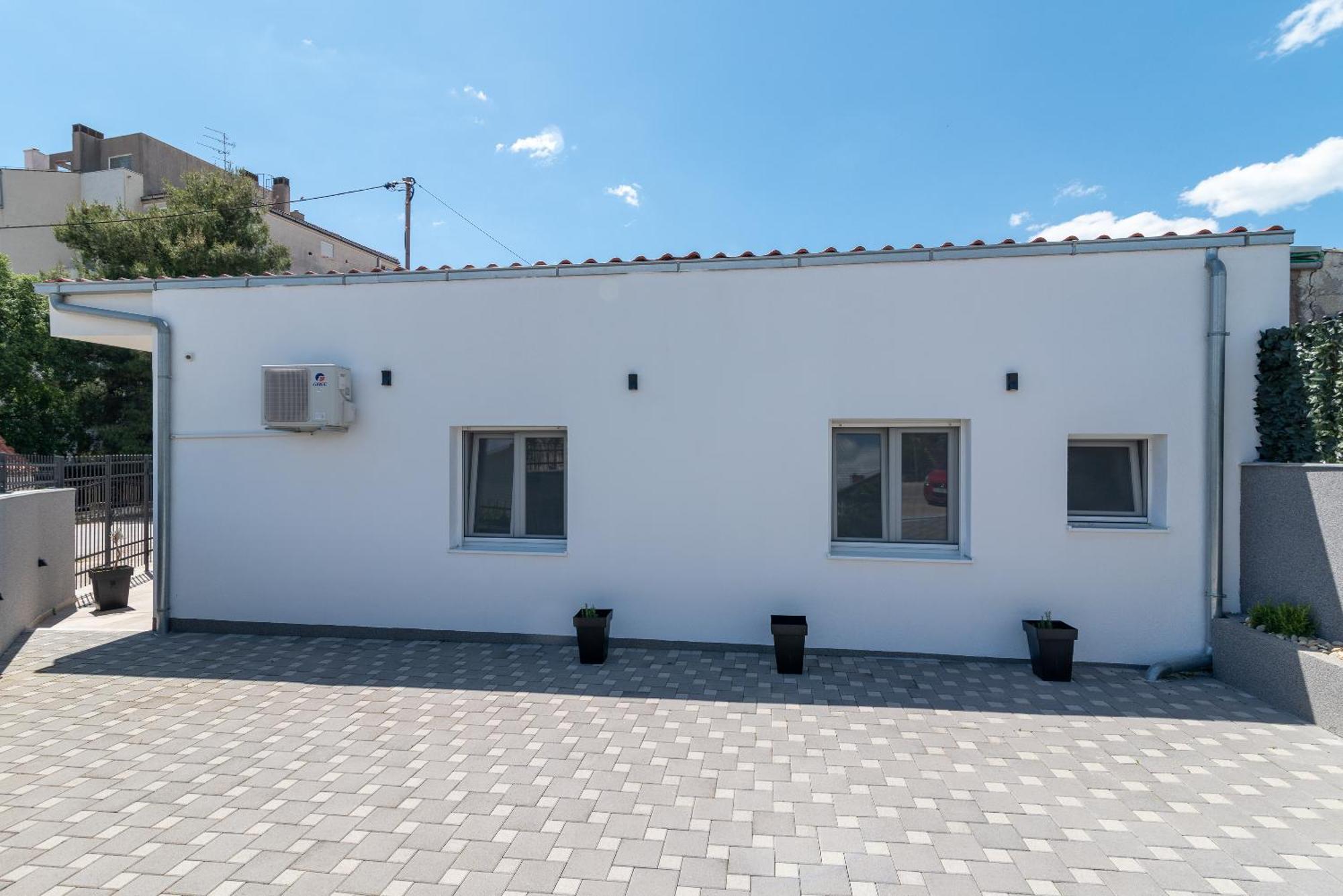 Apartman Dino Трогір Екстер'єр фото