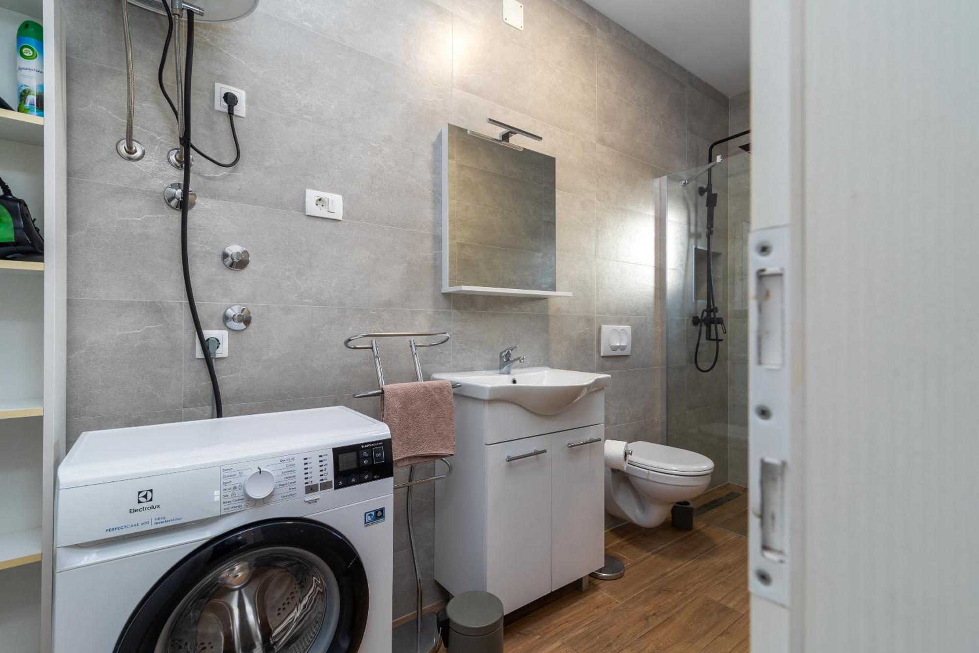 Apartman Dino Трогір Екстер'єр фото