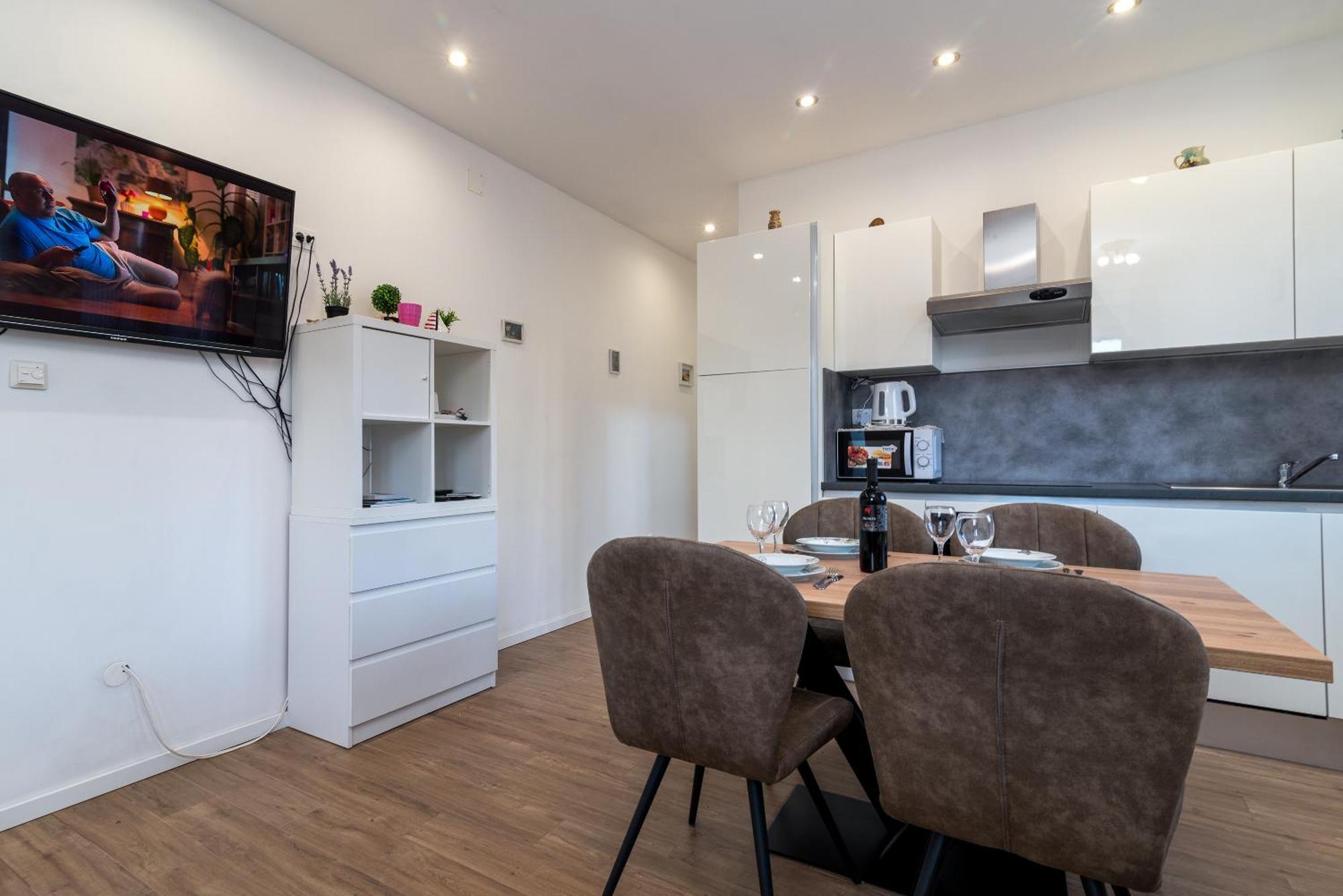 Apartman Dino Трогір Екстер'єр фото