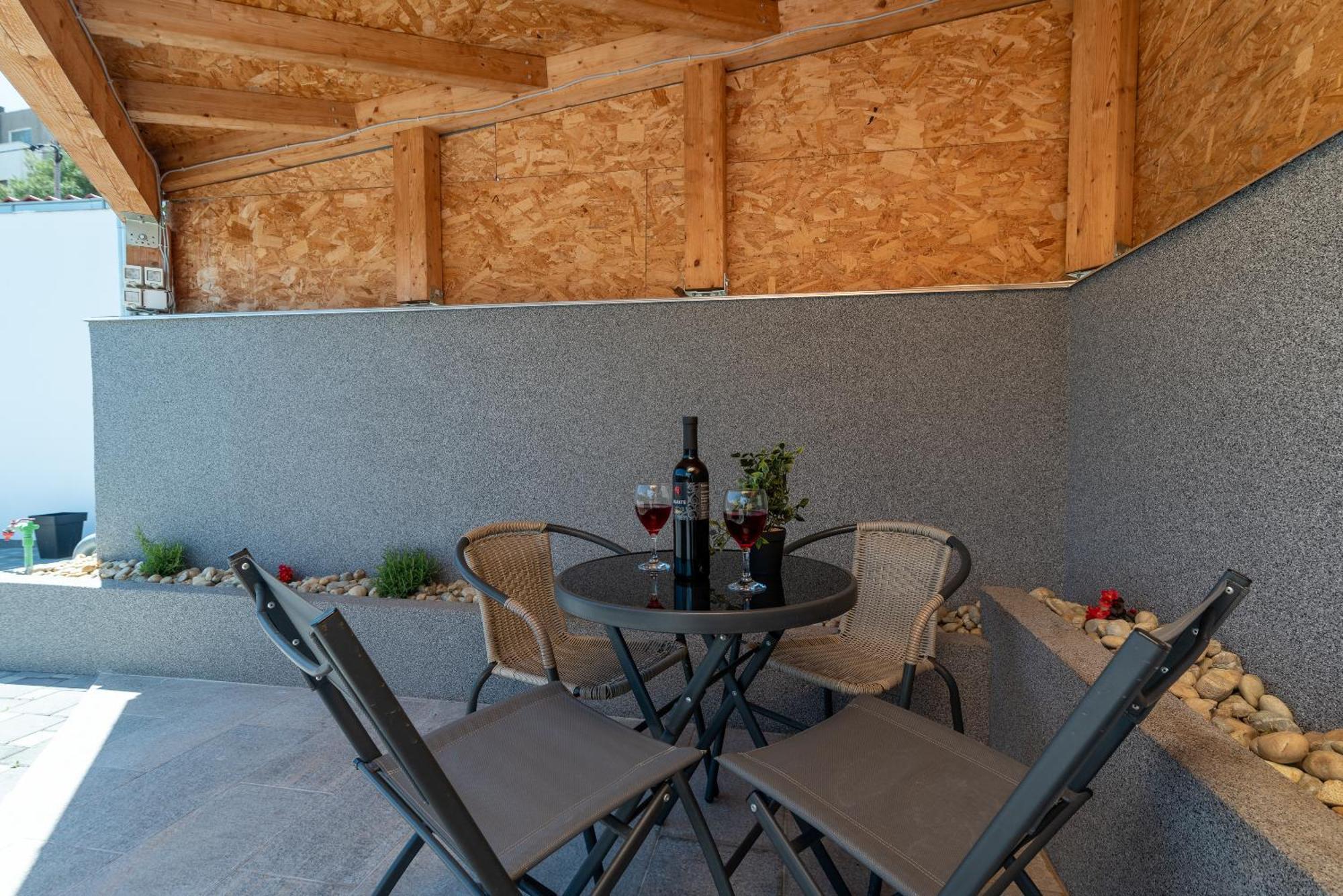 Apartman Dino Трогір Екстер'єр фото