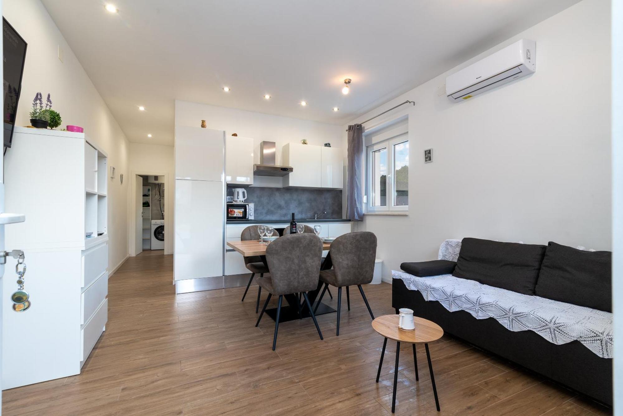 Apartman Dino Трогір Екстер'єр фото